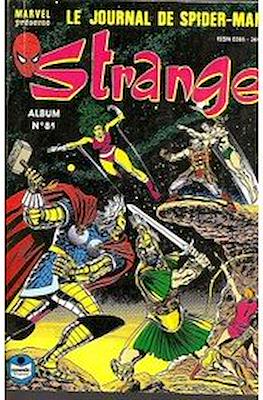Strange (1970-1998) #81
