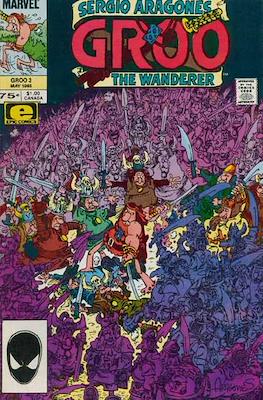 Groo The Wanderer Vol. 2 (1985-1995) #3