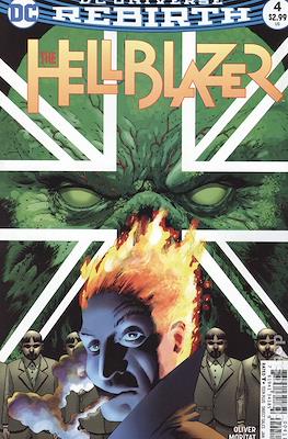 Hellblazer (2016-2018) (Comic book) #4