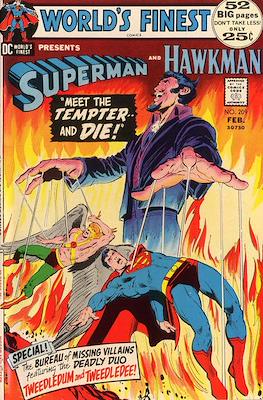 World's Finest Comics (1941-1986) #209