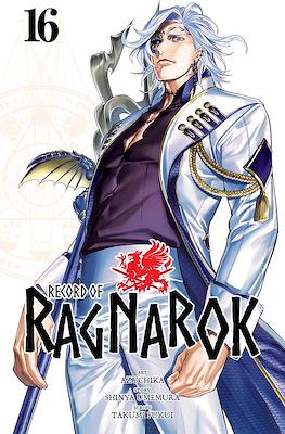 Record of Ragnarok #16