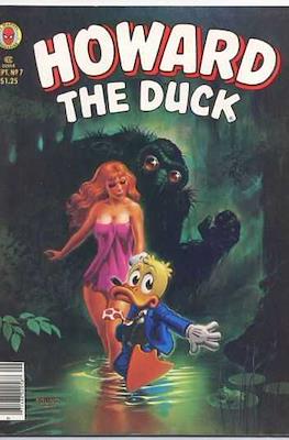 Howard the Duck Vol. 2 (1979-1981) #7