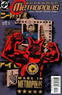 Superman: Metrópolis #3