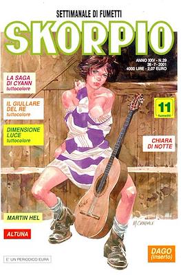 Skorpio Anno XXV #29