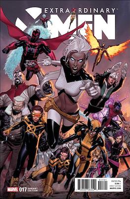 Extraordinary X-Men (2015-Variant Covers) #17