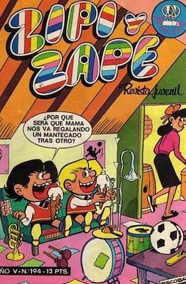 Zipi y Zape / ZipiZape #194