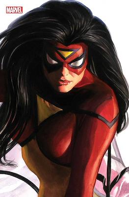 Spider-Woman (2020- Variant Cover) #5.2