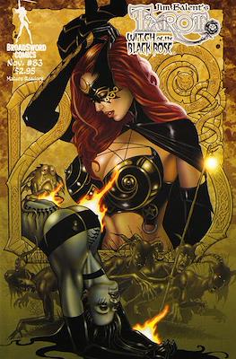 Tarot: Witch of the Black Rose (Variant Cover) #83