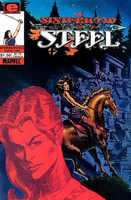 The Sisterhood of Steel #5