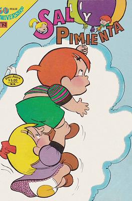 Sal y Pimienta #194