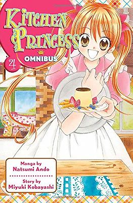 Kitchen Princess Omnibus #4
