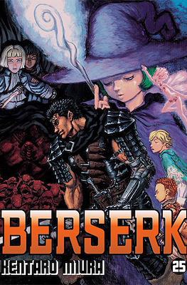 Berserk (Rústica) #25