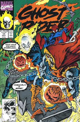 Ghost Rider Vol. 3 (1990-1998;2007) (Comic Book) #17