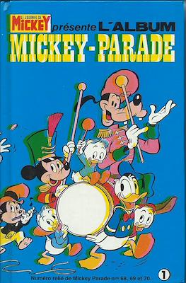 Mickey Parade Album