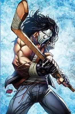 Teenage Mutant Ninja Turtles: Casey Jones (Variant Covers) #1.7
