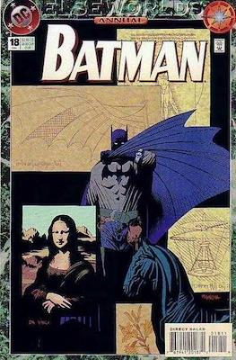 Batman Vol. 1 Annual (1961 - 2011) #18