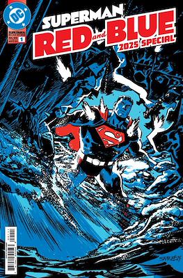 Superman Red & Blue 2025 Special