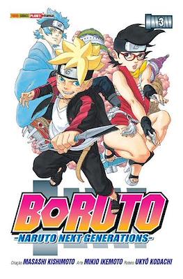 Boruto: Naruto Next Generation #3