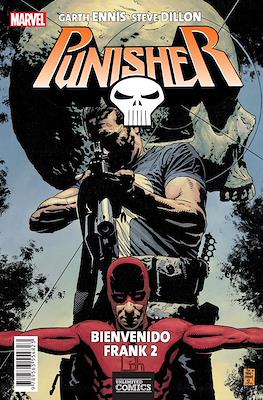 The Punisher: Bienvenido Frank #2
