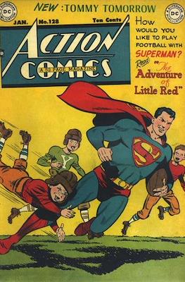 Action Comics Vol. 1 (1938-2011; 2016-) #128