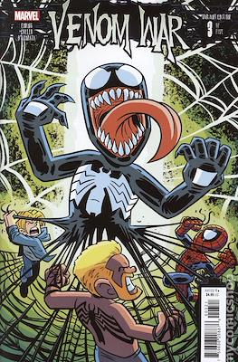 Venom War (2024 - Variant Cover) #3