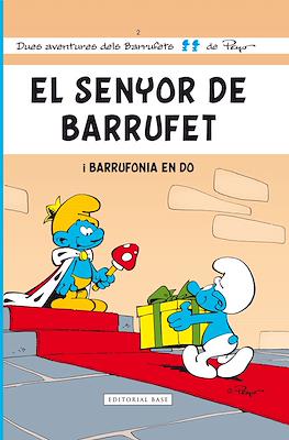 Noves aventures dels Barrufets (Cartoné) #2
