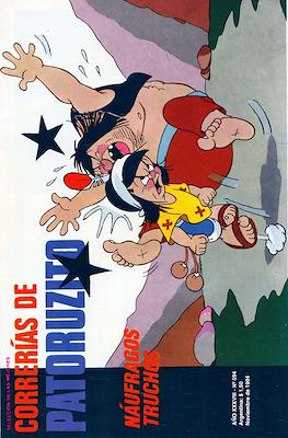 Correrías de Patoruzito (Grapa) #594