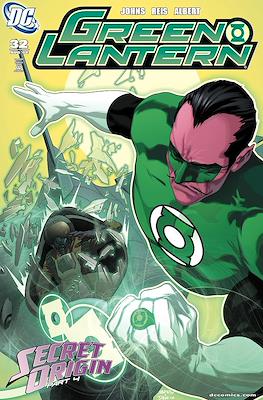 Green Lantern Vol. 4 (2005-2011) #32