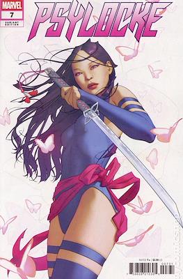 Psylocke Vol. 2 (2024- Variant Cover) (Comic Book) #7.1