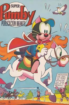 Super Pumby (2ª época 1963-1973) #64