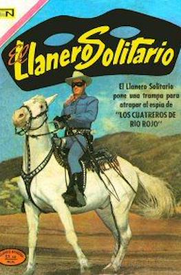 El Llanero Solitario #258