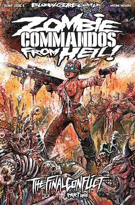 Zombie Commandos From Hell! #8