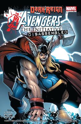 Avengers The Initiative (2007-2010) #21
