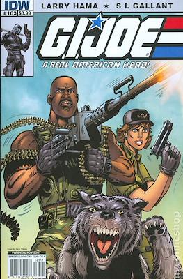 G.I. Joe: A Real American Hero #163