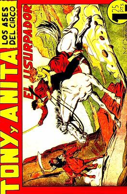 Tony y Anita. Los ases del circo (1951) #84