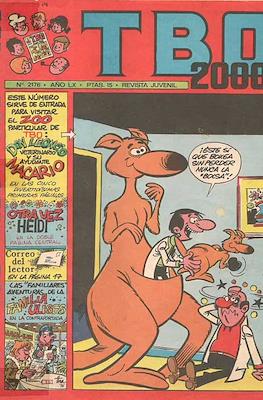 TBO 2000 #2176