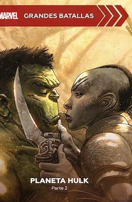 Marvel Grandes Batallas (Cartoné) #14