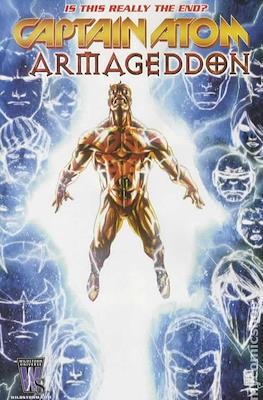 Captain Atom Armageddon (2005-2006) #9