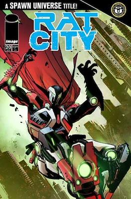 Rat City #20