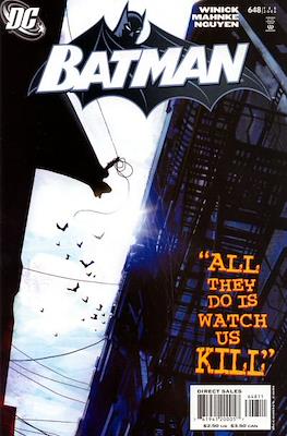 Batman Vol. 1 (1940-2011) #648