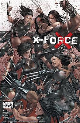 X-Force Vol. 3 #20