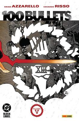 100 Bullets (Cartoné) #5