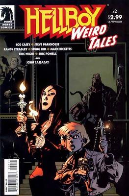 Hellboy Weird Tales #2