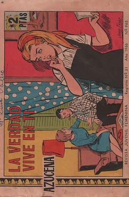 Azucena #965