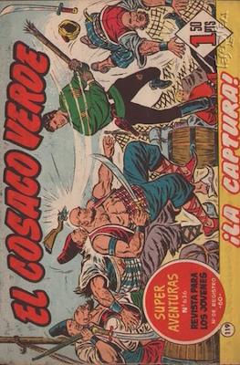 El Cosaco Verde. Super aventuras #119