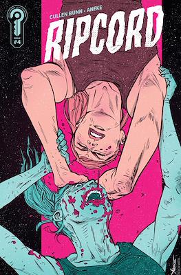 Ripcord (Variant Covers) #4