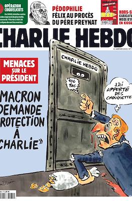 Charlie Hebdo #1435