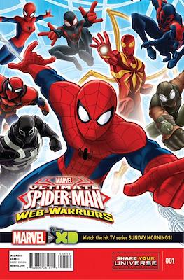 Marvel Universe Ultimate Spider-Man: Web Warriors (2014-2015) #1