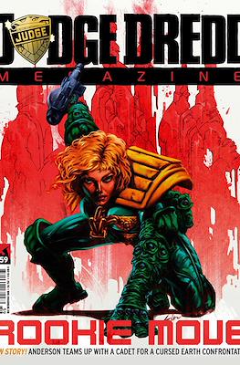 Judge Dredd Megazine Vol. 5 #359
