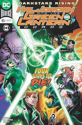 Hal Jordan and the Green Lantern Corps (2016-2018) (Comic Book) #45